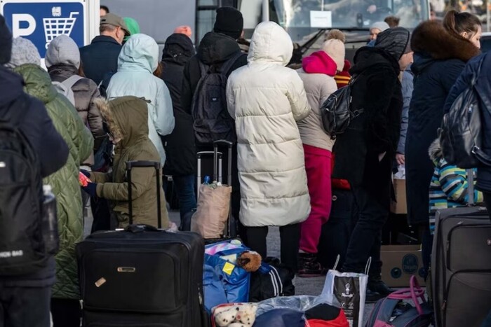 Підтримка біженців з України в ЄС