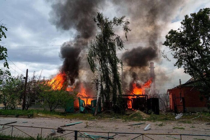 Фото: ВСУ контратаковали в Вовчанске и вернули несколько кварталов