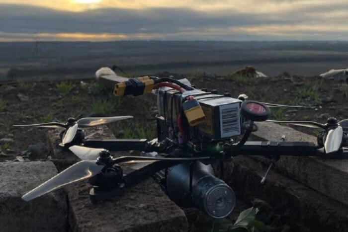 FPV-дроні зі збільшеним використанням у військових діях