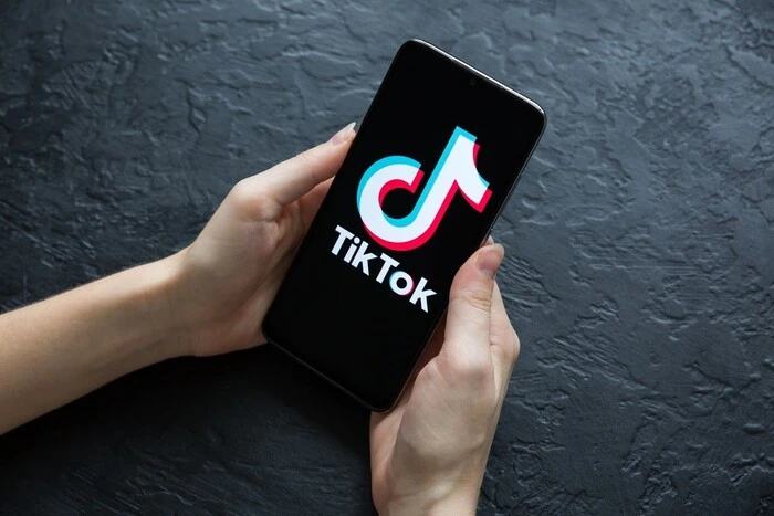 Блокировка пропагандистских аккаунтов россиян в TikTok