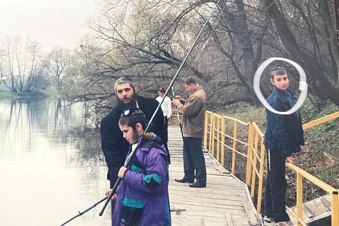 Прийомний син Головного рабина загинув у війні