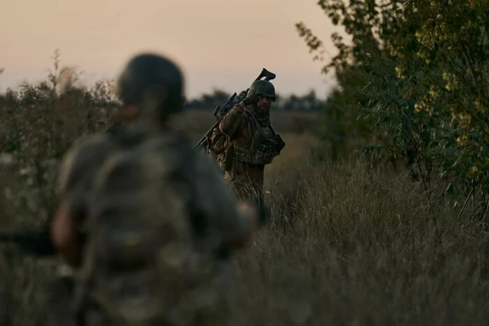 Військові повертаються на рідні частини