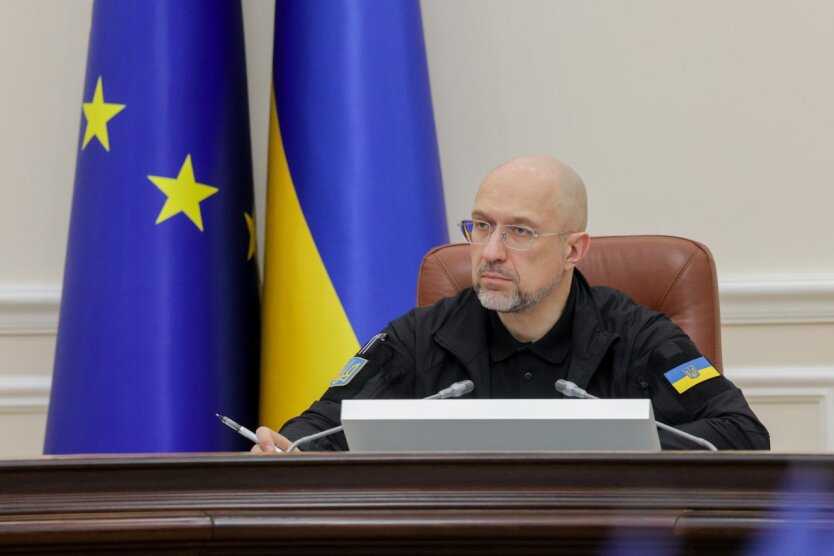 Шмигаль назвав суму зовнішнього фінансування України