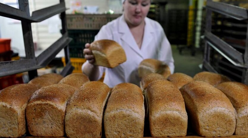 В Украине взлетели цены на хлеб из-за проблем с зерном