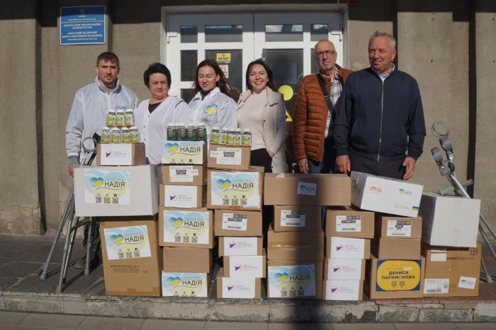 Аппарат, доставленный фондами «Надежда» и Парамонова в больницы