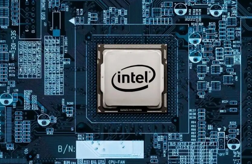 Изображение компании Intel