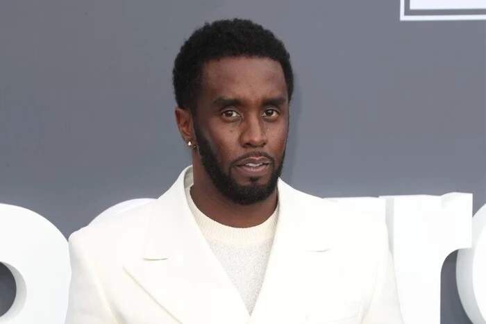 Репер P. Diddy на червоній доріжці