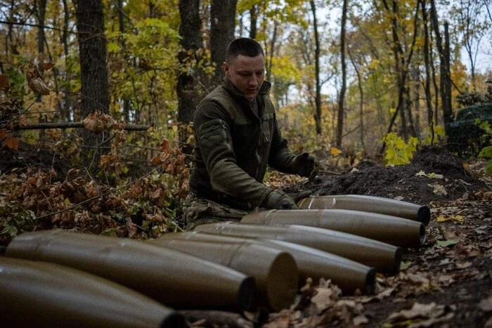 Карта бойових дій в Україні