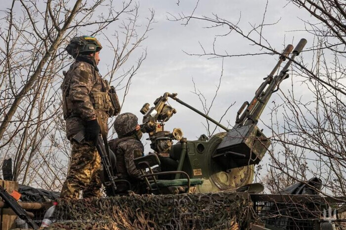 Місце проведення надзвичайної операції проти окупантів