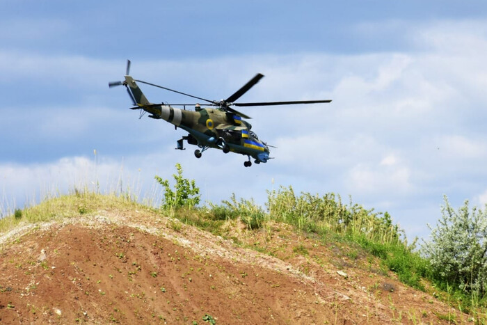 Бойові дії у Харківській області