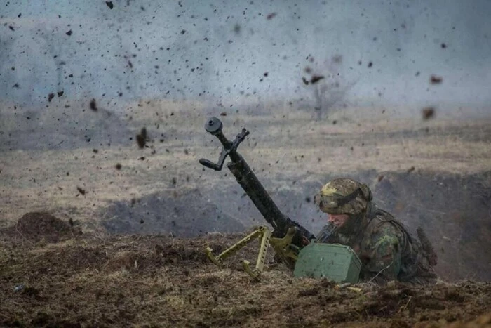 Російські війська підтримуються біля Торецька й Покровська.