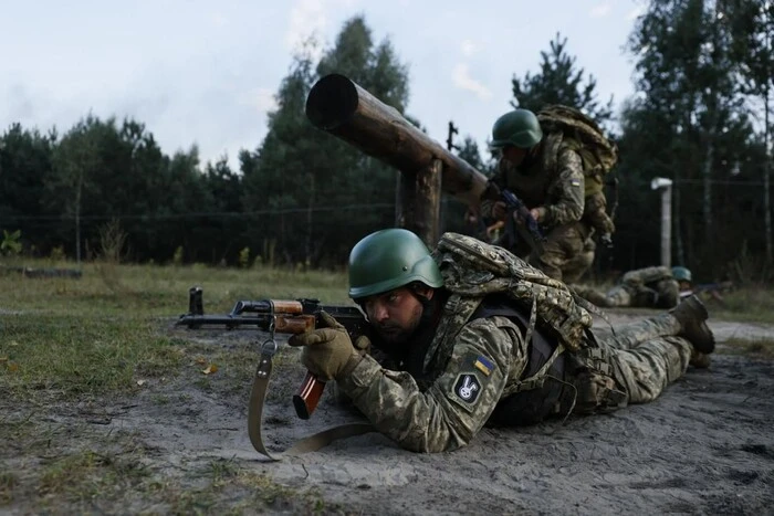 Российские войска движутся к Запорожью