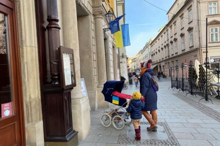 Урізання виплат для біженців з України