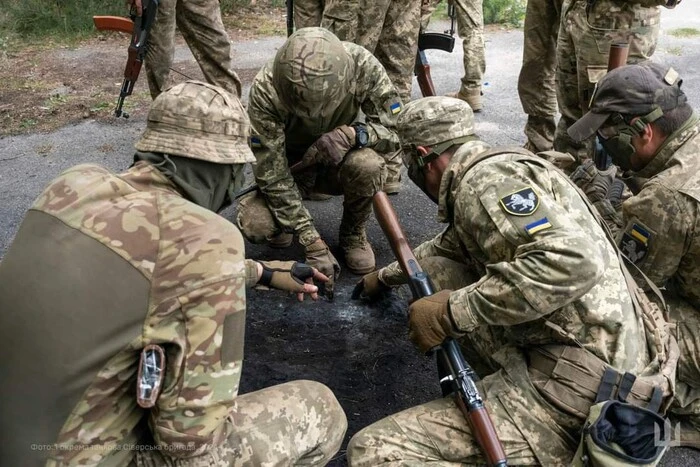 Наступ російських військ на Покровськ