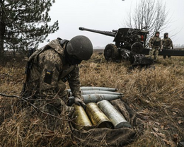 Солдати військових сил України
