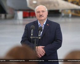 Лукашенко говорить про вивезення українських дітей