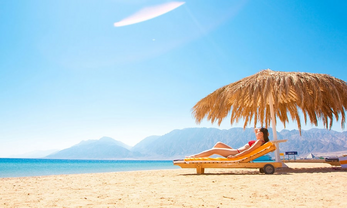 Пляжі Єгипту: як вибрати готель з пляжем