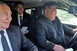 Разочарованный Ким Чен Ин: Подаренные Путиным автомобили сломались