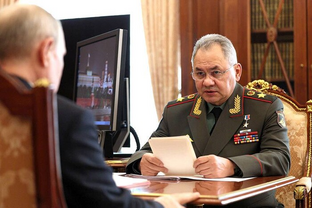 Кремль звільняє видатних командирів РФ