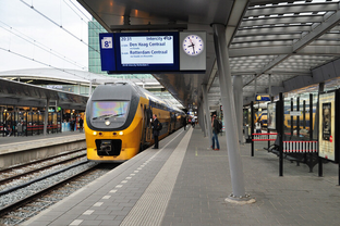 Олимпиада-2024: французские поезда отменены из Нидерландов