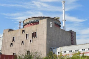 Взрывы и стрельба около Запорожской АЭС