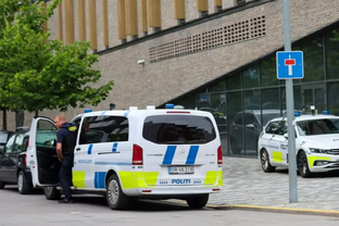 Відображення нападу на прем'єрку Данії