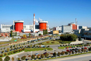 Сообщение об аварии на Южноукраинской АЭС