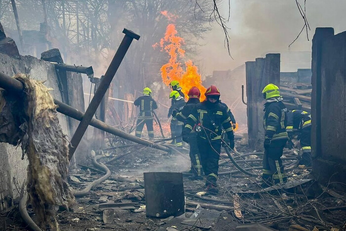 Ракетна атака в Одесі, старт виборів президента РФ