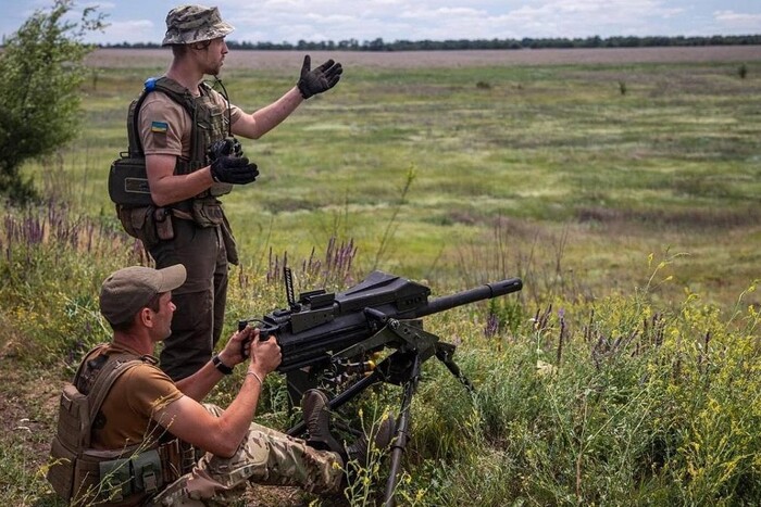 Втрати РФ на фронті: бойові дії