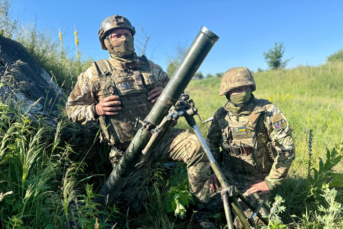 Мапа бойових дій в Україні 18.07.2024