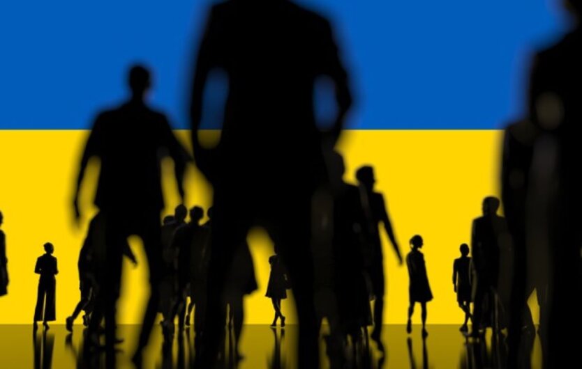 В Украину из Европы готовы вернуться только половина беженцев