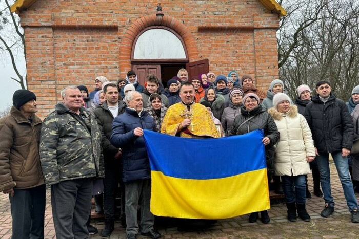 Сільській громаді приєдналася до ПЦУ, священик відмовився