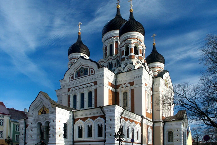 Изображение церкви Московского патриархата в Эстонии