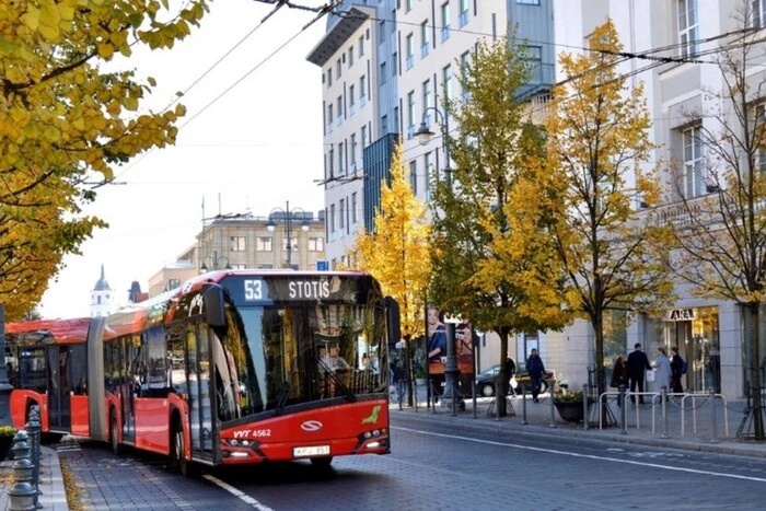 Українські біженці в Литві отримують підтримку