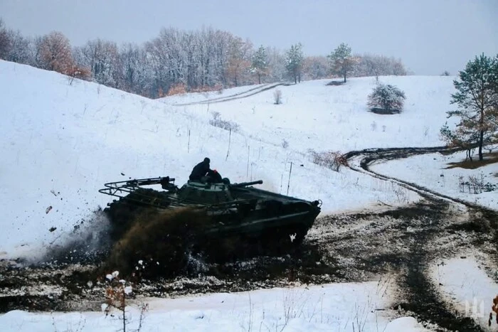 Бойная сцена у Песчаного