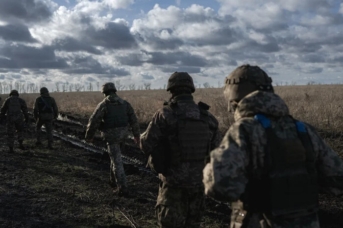 Политики осужденных к службе в ЗСУ