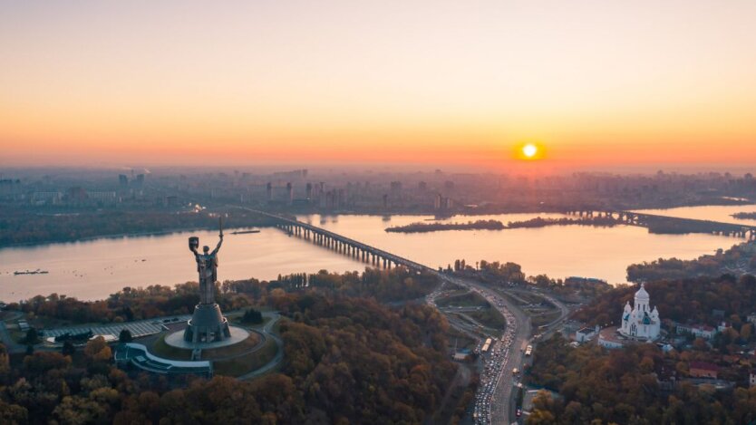 Подробности атаки на Киев с воздуха