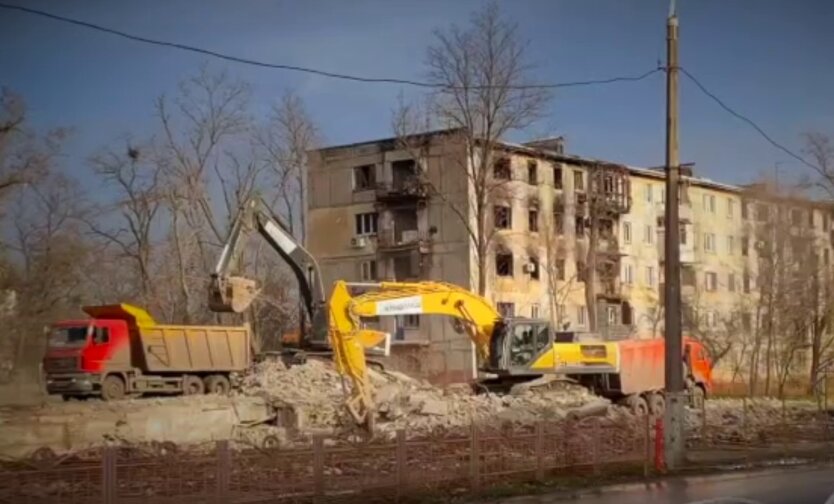 Оновлені дати окупації Маріуполя - історична справедливість