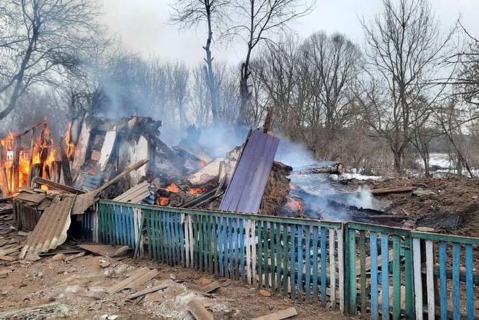 Фермерське господарство Харківщини - пошкоджене землеробське устаткування