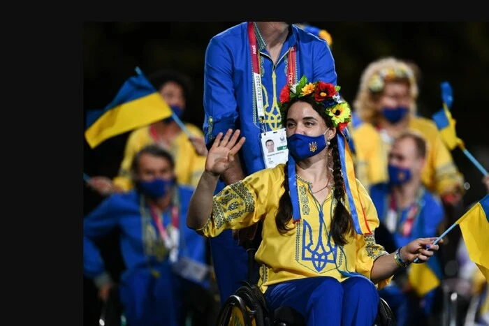 Церемонія відкриття Паралімпійських ігор у Парижі