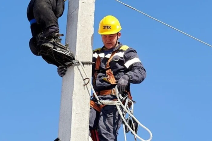 ДТЕК повернула світло в оселі