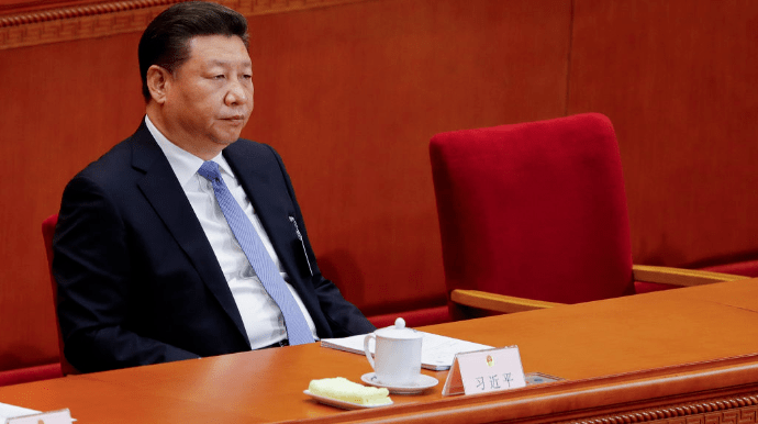 Китай отреагировал на предложение Зеленского встретиться с Си Цзиньпином