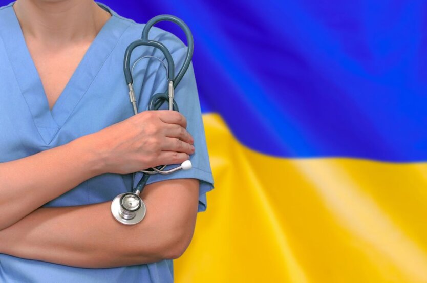 Військові на прийомі в стоматології
