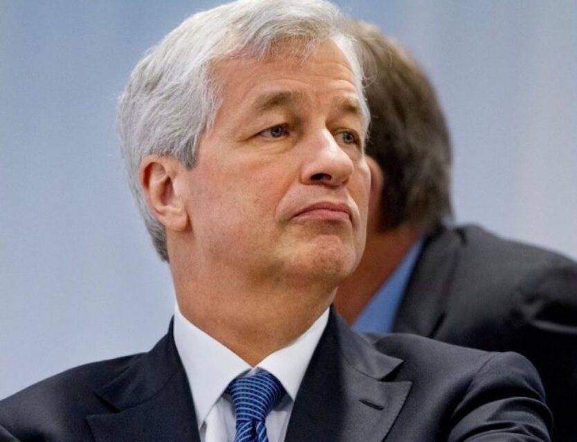 США не можуть залишатися осторонь боротьби України з Росією - гендиректор JPMorgan Chase