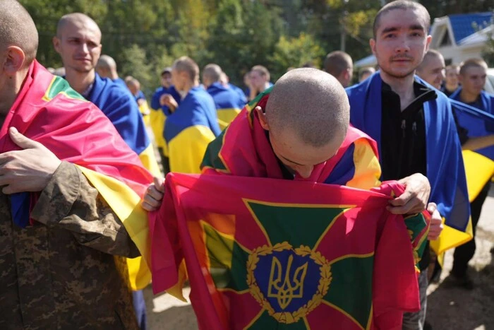 Зображений поранених українських військових