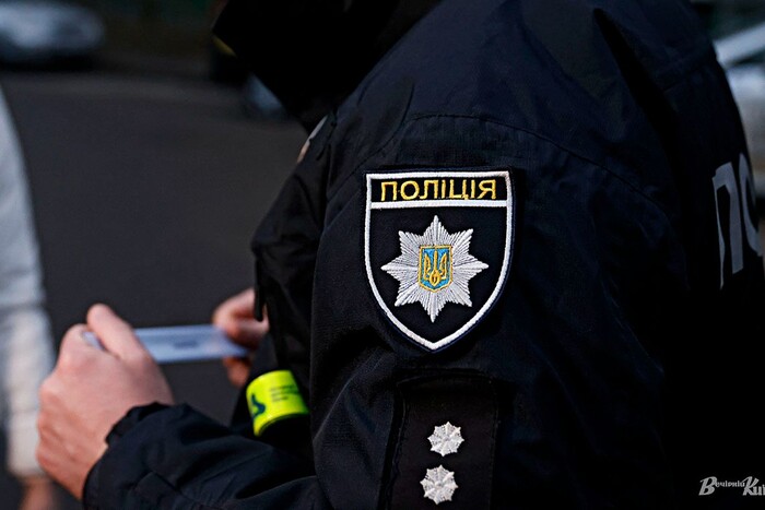 В Харькове задержали пьяного водителя BMW с гранатой (видео)
