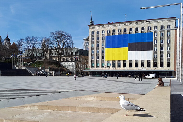 Зображення: українські біженці в країні ЄС