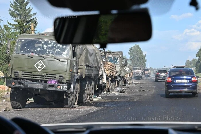 Операция на Донбассе. Оборонные пакеты.