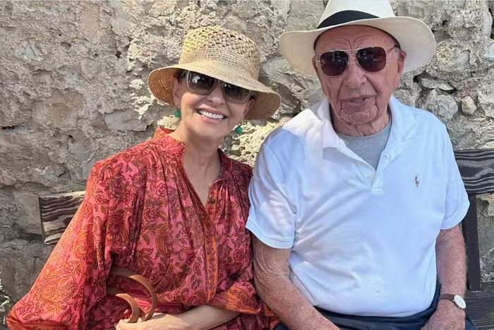 92-летний миллиардер Мердок женится на бывшей теще Абрамовича