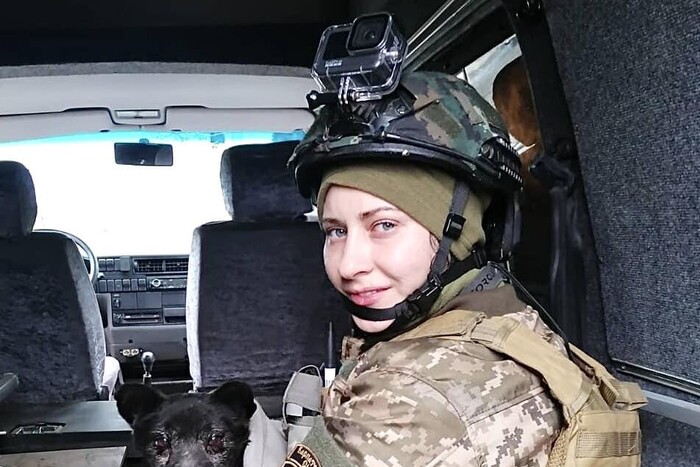 Володарка титулу «Королева України» пошла служить в ВСУ и встретила на фронте любовь 